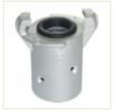 Sandblast Coupling